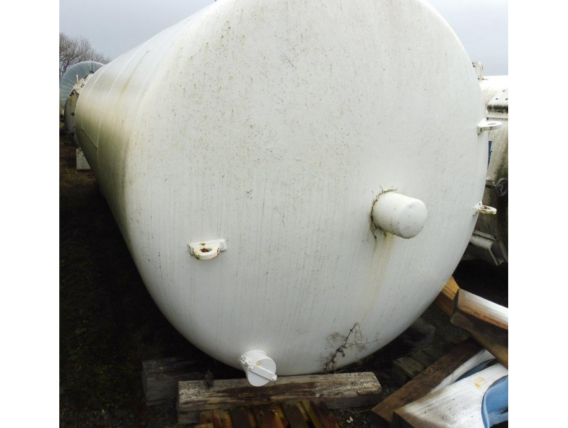 Cryogenic storage tank for liquid Oxygen (LOX), Argon (LAR) , Nitrogen (LIN) 27780L 